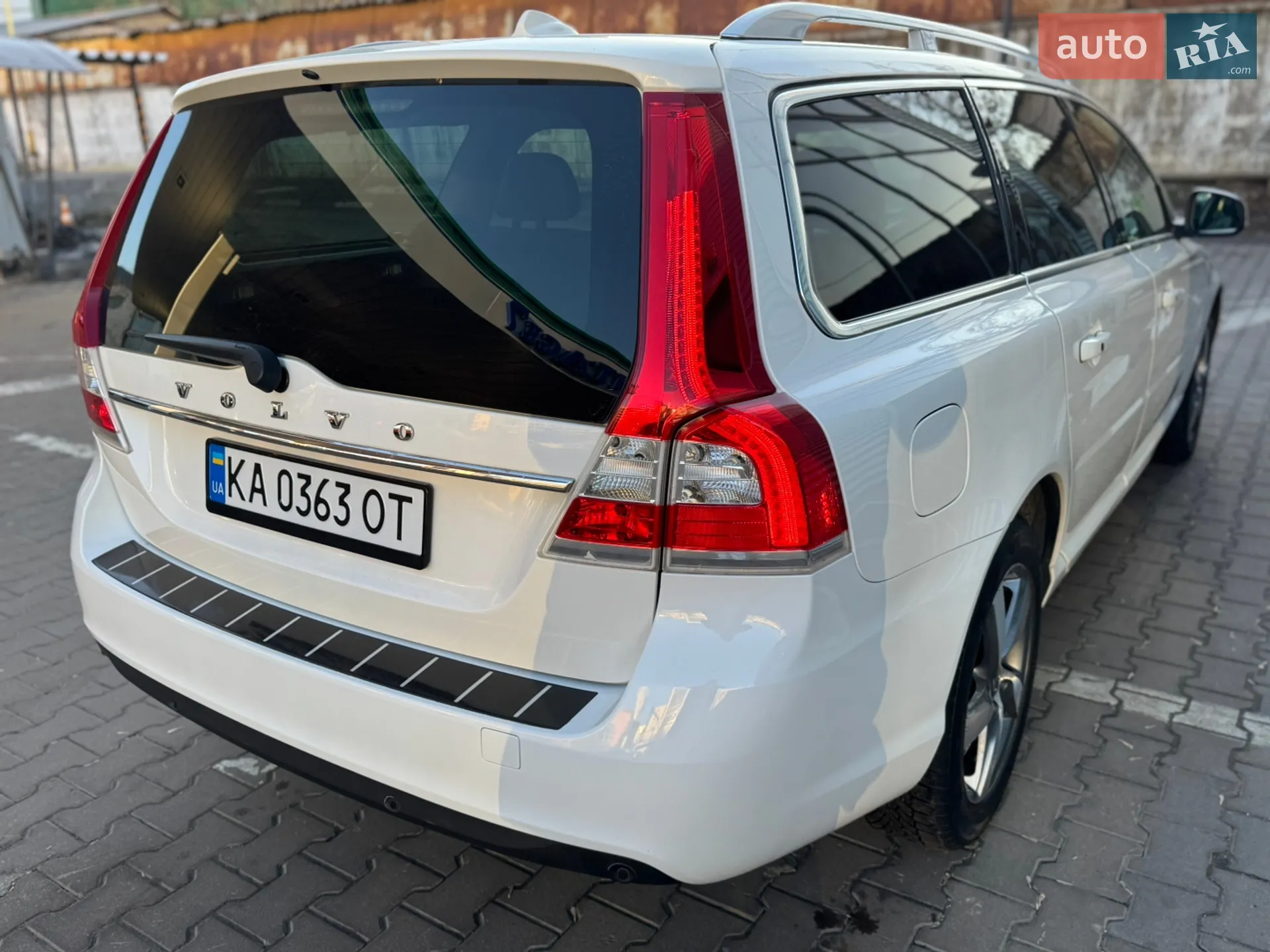 2013 Volvo V70 - мініатюра 19