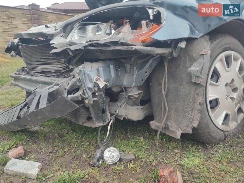 Універсал Volvo V70 2008 в Луцьку