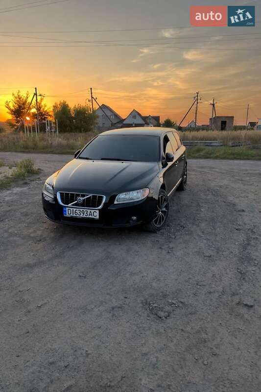 Универсал Volvo V70 2008 в Сарнах фото 2 Универсал Volvo V70 2008 в Сарнах