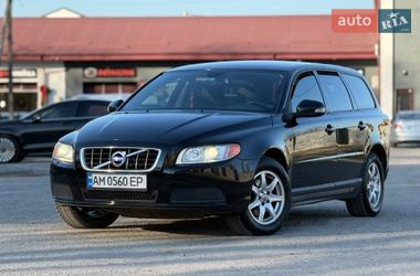 Универсал Volvo V70 2009 в Звягеле