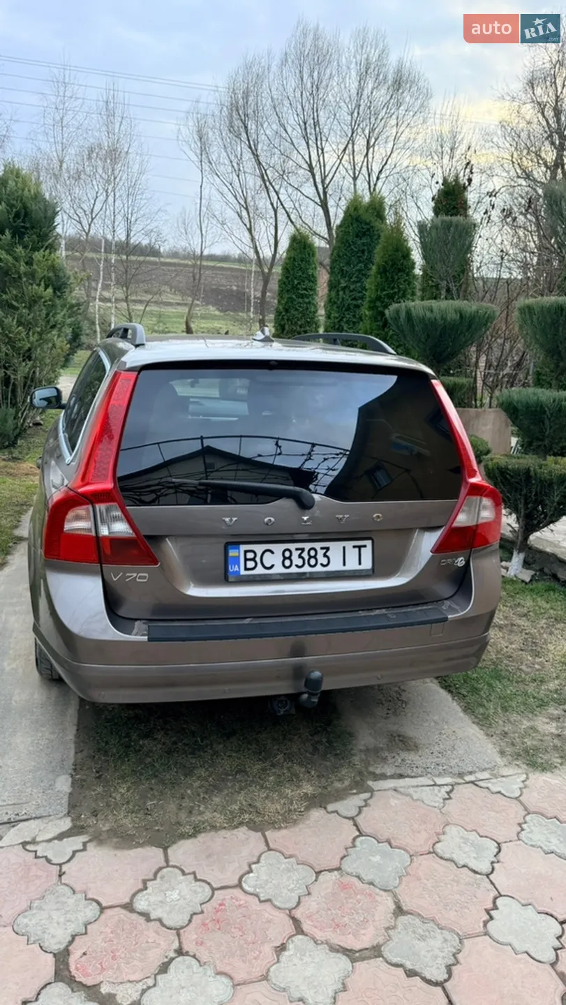 2010 Volvo V70 - мініатюра 3