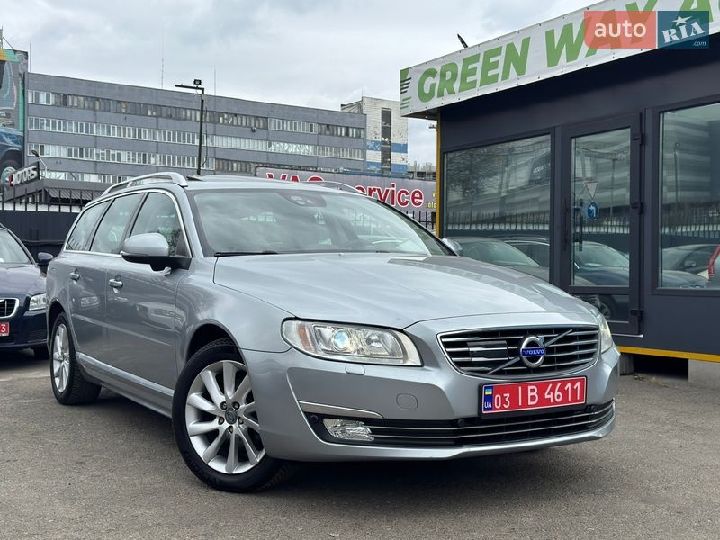 Универсал Volvo V70 2015 в Киеве