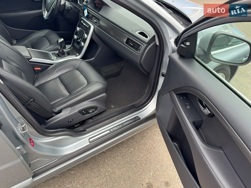 Универсал Volvo V70 2015 в Киеве