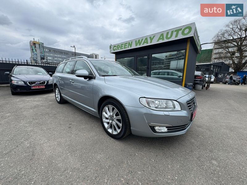 Универсал Volvo V70 2015 в Киеве