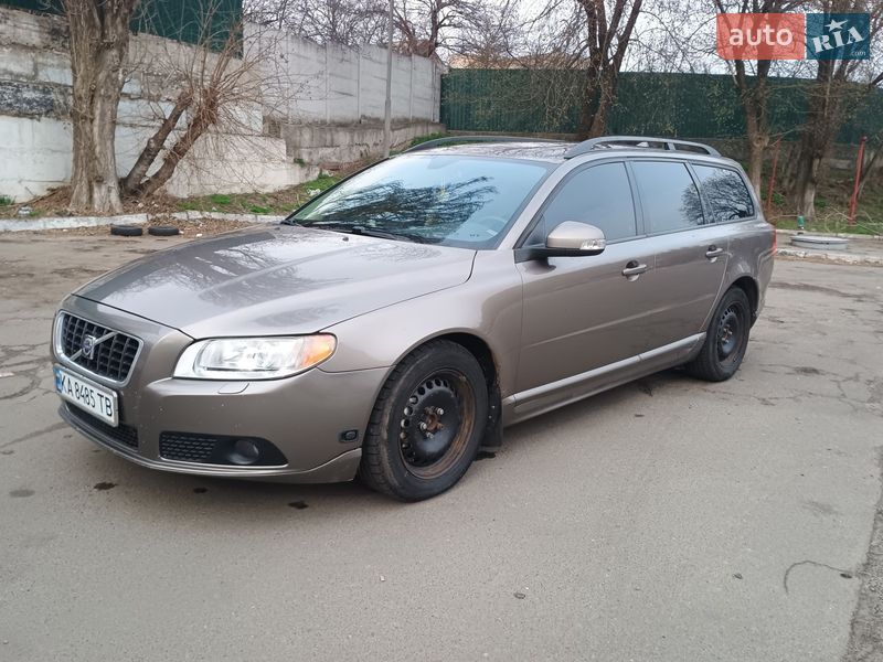 Універсал Volvo V70 2008 в Києві