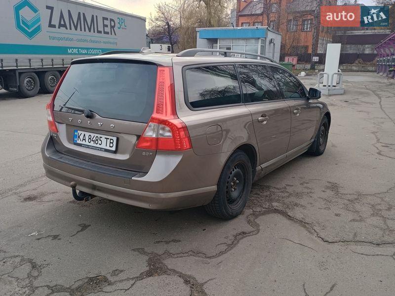 Універсал Volvo V70 2008 в Києві