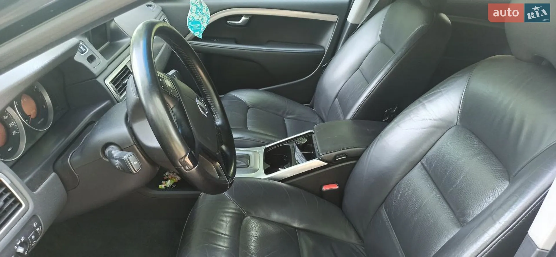 2012 Volvo V70 - мініатюра 5