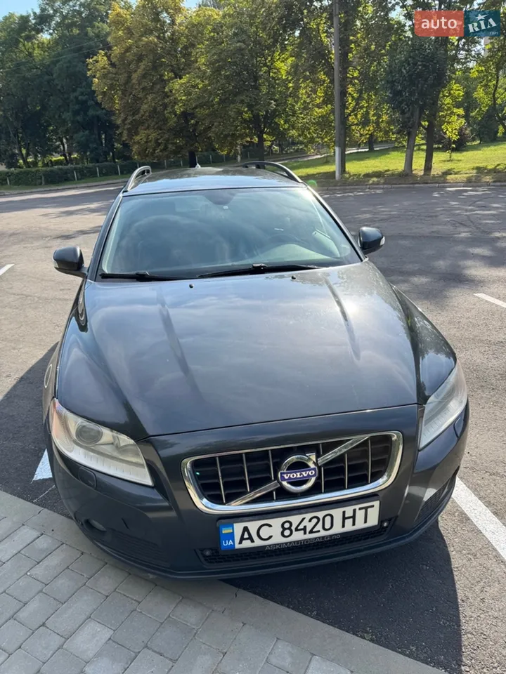 2011 Volvo V70 - мініатюра 29