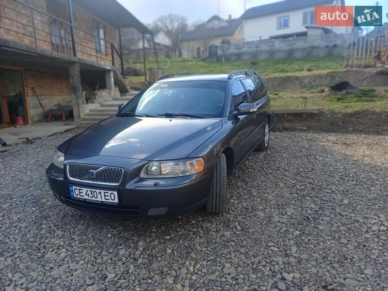 Volvo V70