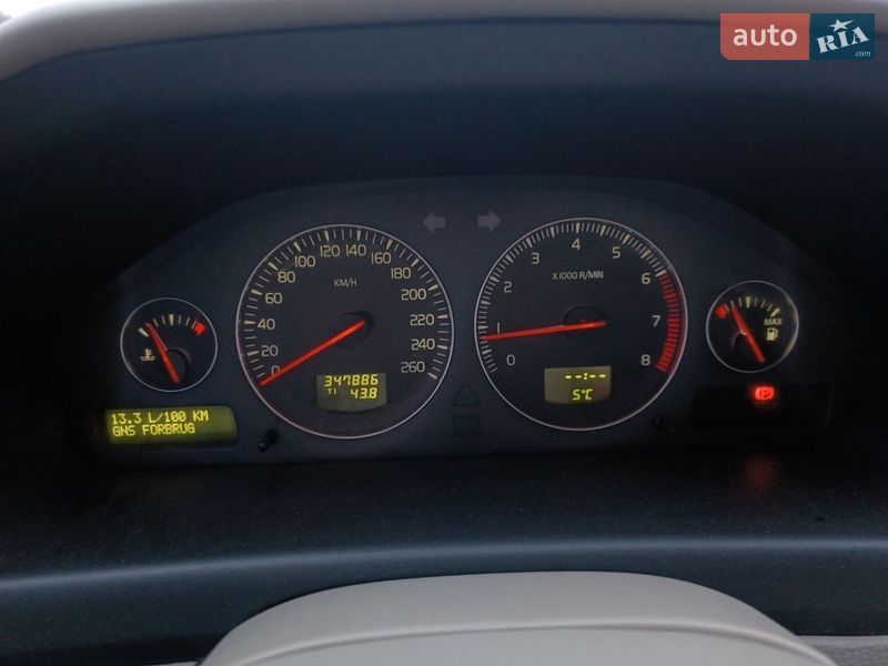 Універсал Volvo V70 2005 в Харкові