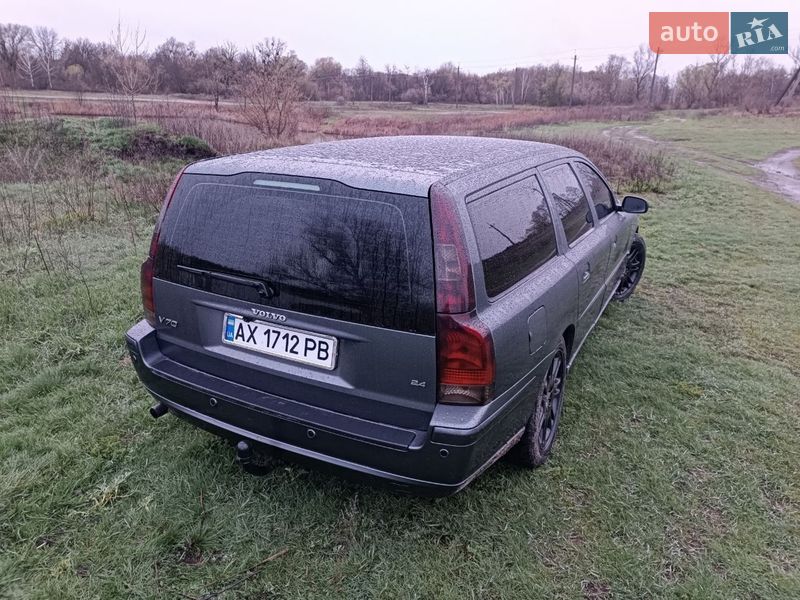 Універсал Volvo V70 2005 в Харкові