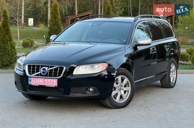 Універсал Volvo V70 2013 в Луцьку