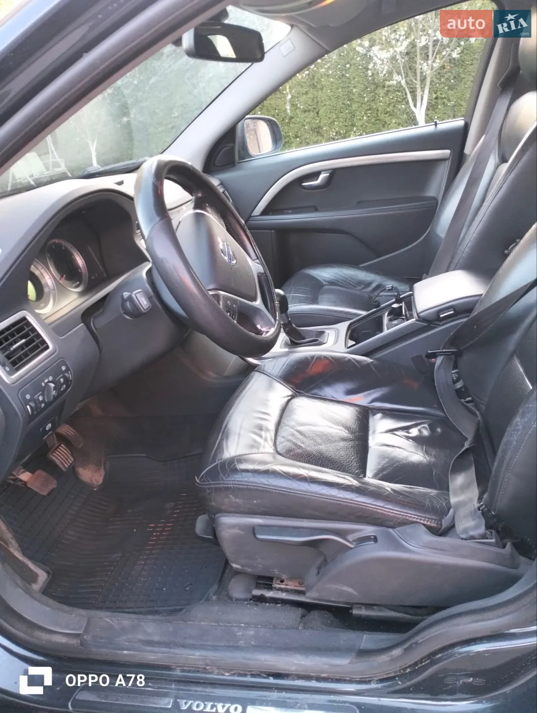 2010 Volvo V70 - мініатюра 10