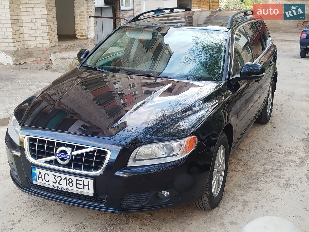 2012 Volvo V70 - мініатюра 15