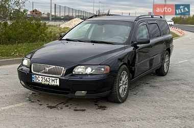 Універсал Volvo V70 2005 в Городку