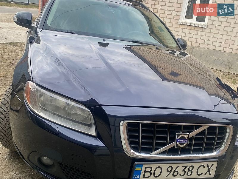 Volvo V70 2008
