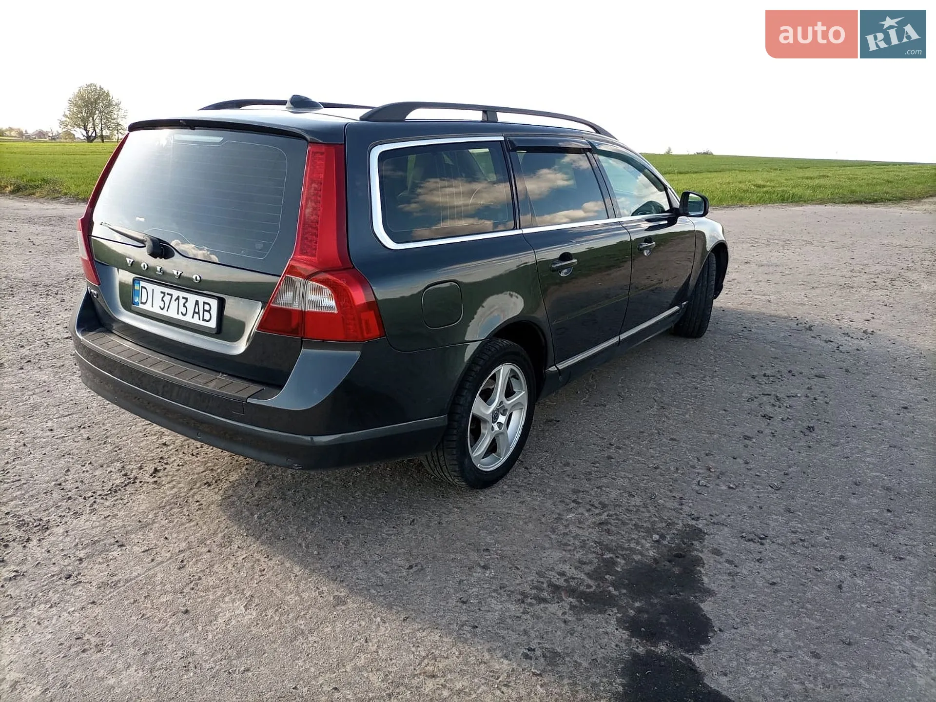 2013 Volvo V70 - мініатюра 6