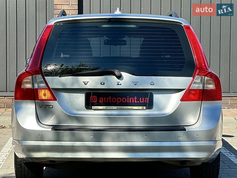 Универсал Volvo V70 2011 в Белогородке
