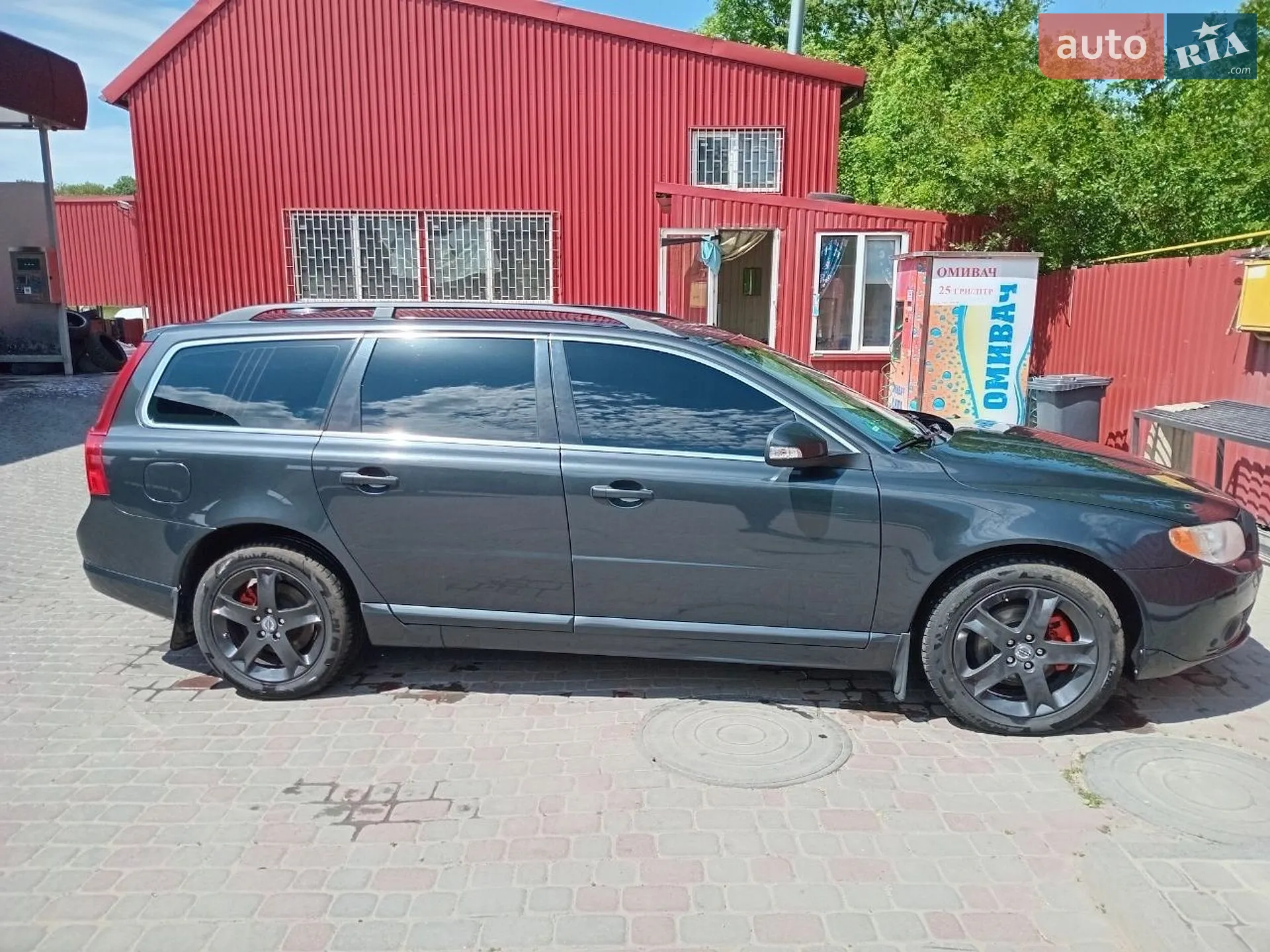 2010 Volvo V70 - мініатюра 6