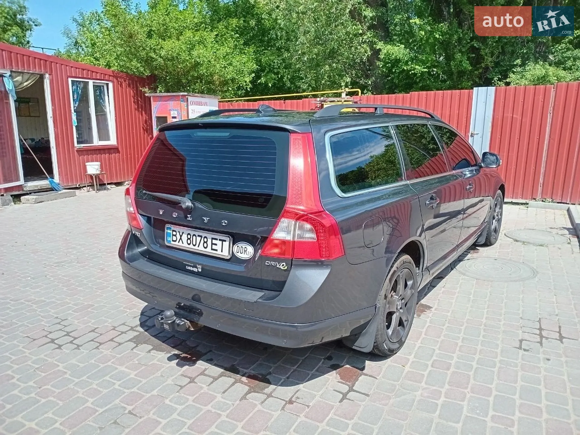 2010 Volvo V70 - мініатюра 4