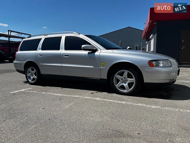 Volvo V70 2007