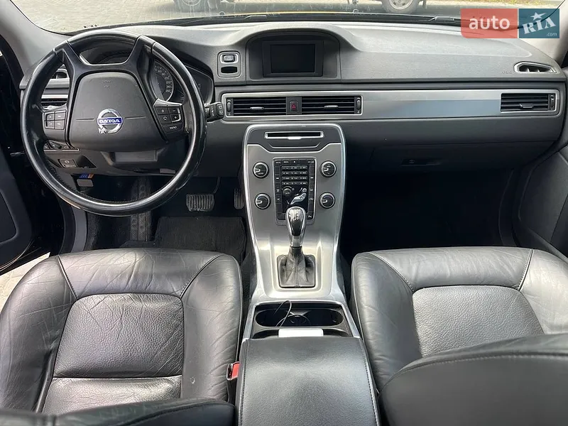 Volvo V70 2013 VIN YV147HBW7E1294005 фото оголошення 13 з 49