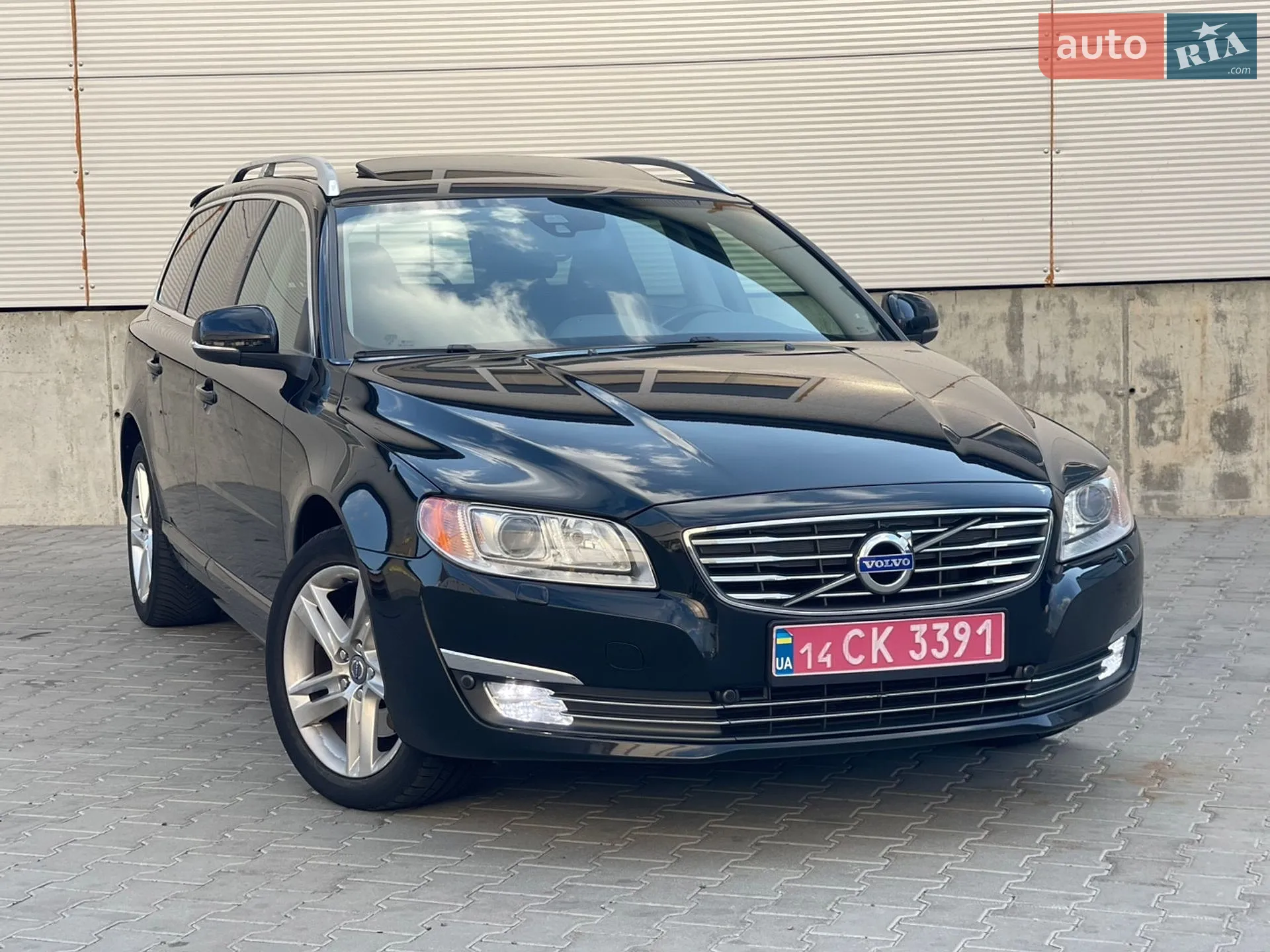 2013 Volvo V70 - мініатюра 7