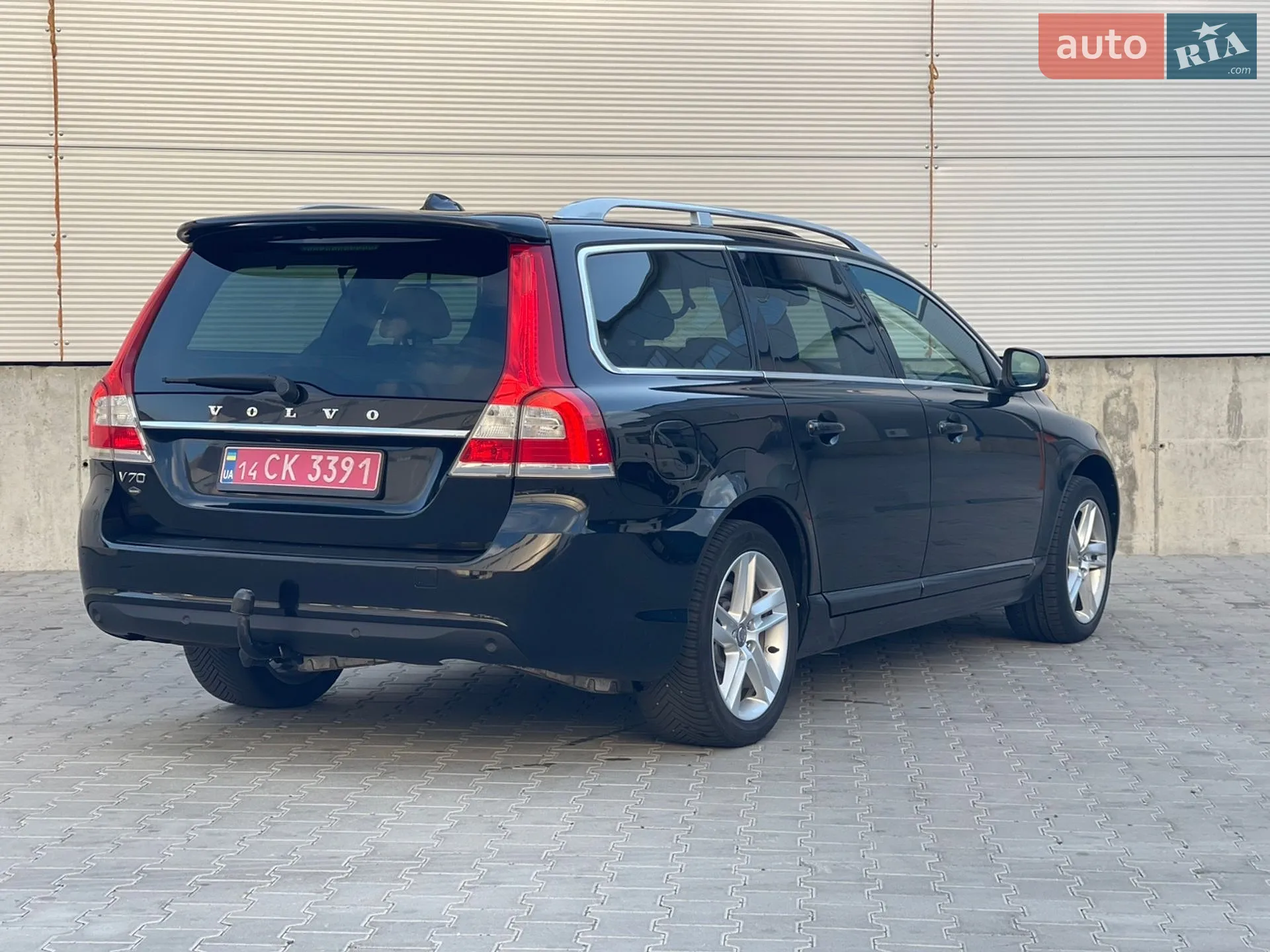 2013 Volvo V70 - мініатюра 12