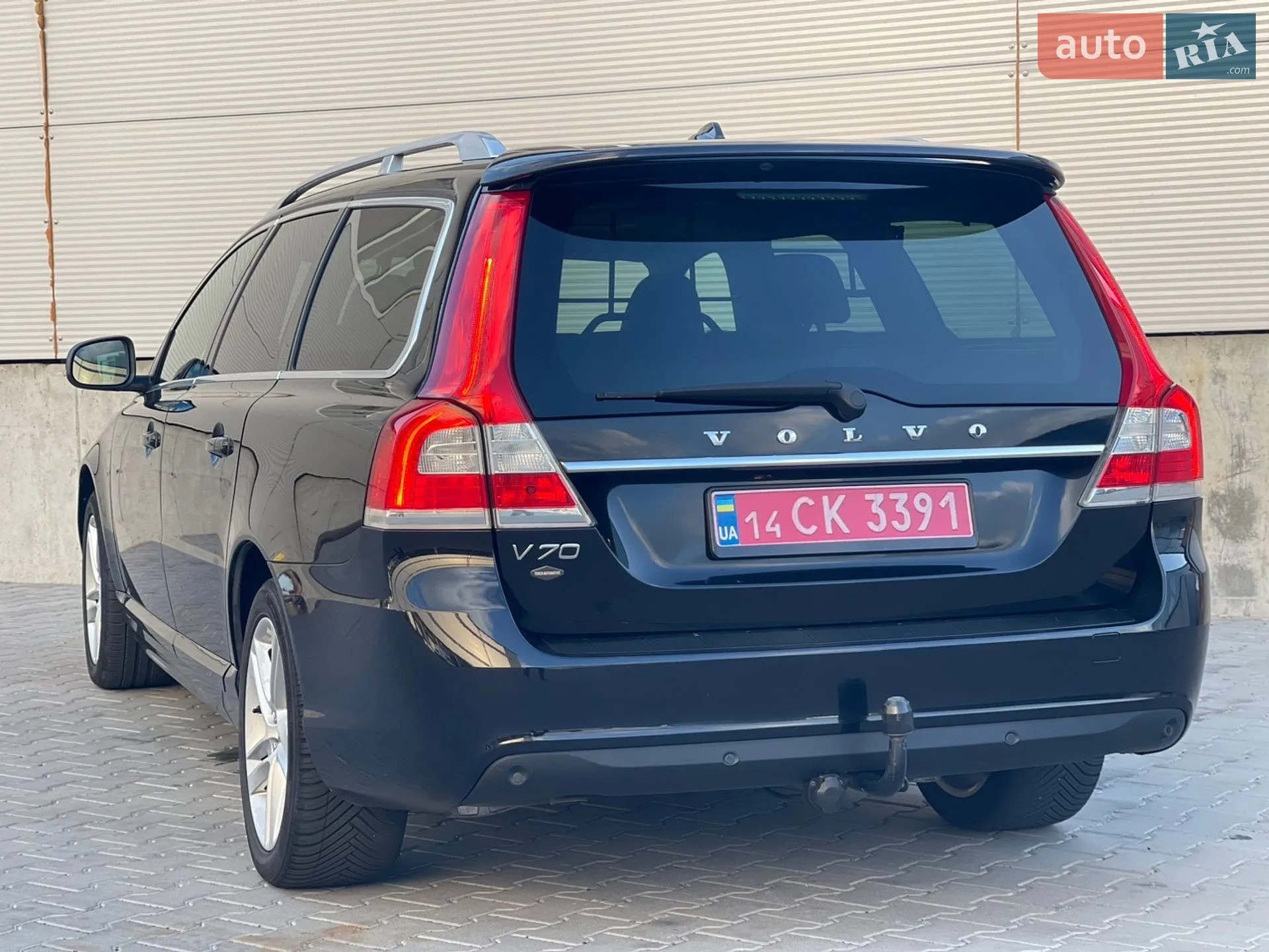 2013 Volvo V70 - мініатюра 17