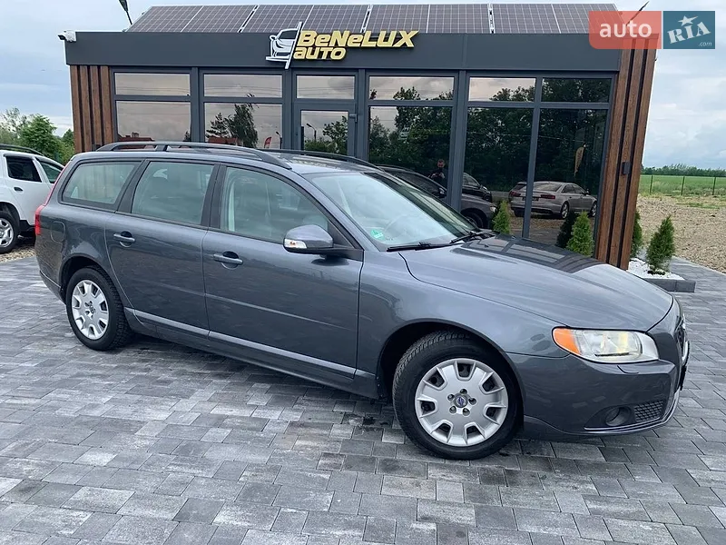 Volvo V70 2008