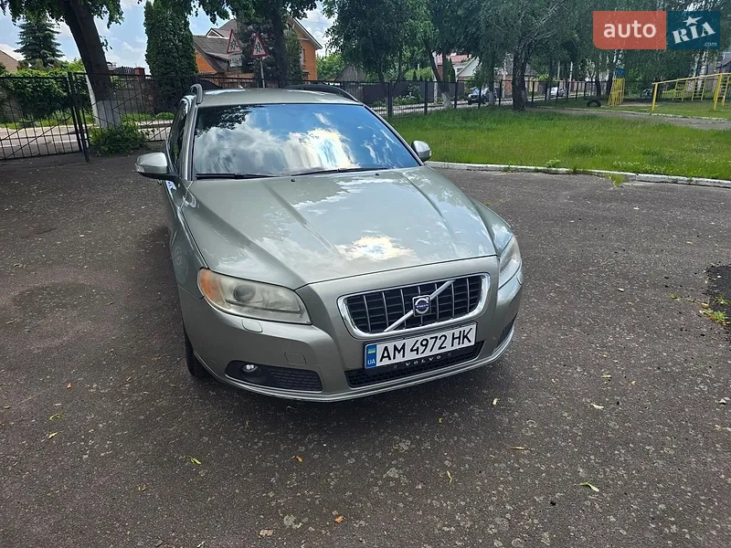 Volvo V70 2007