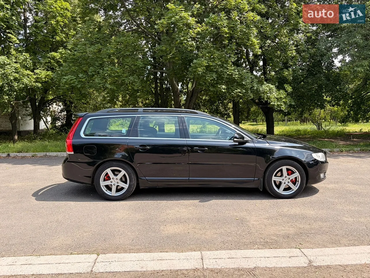 2013 Volvo V70 - мініатюра 11