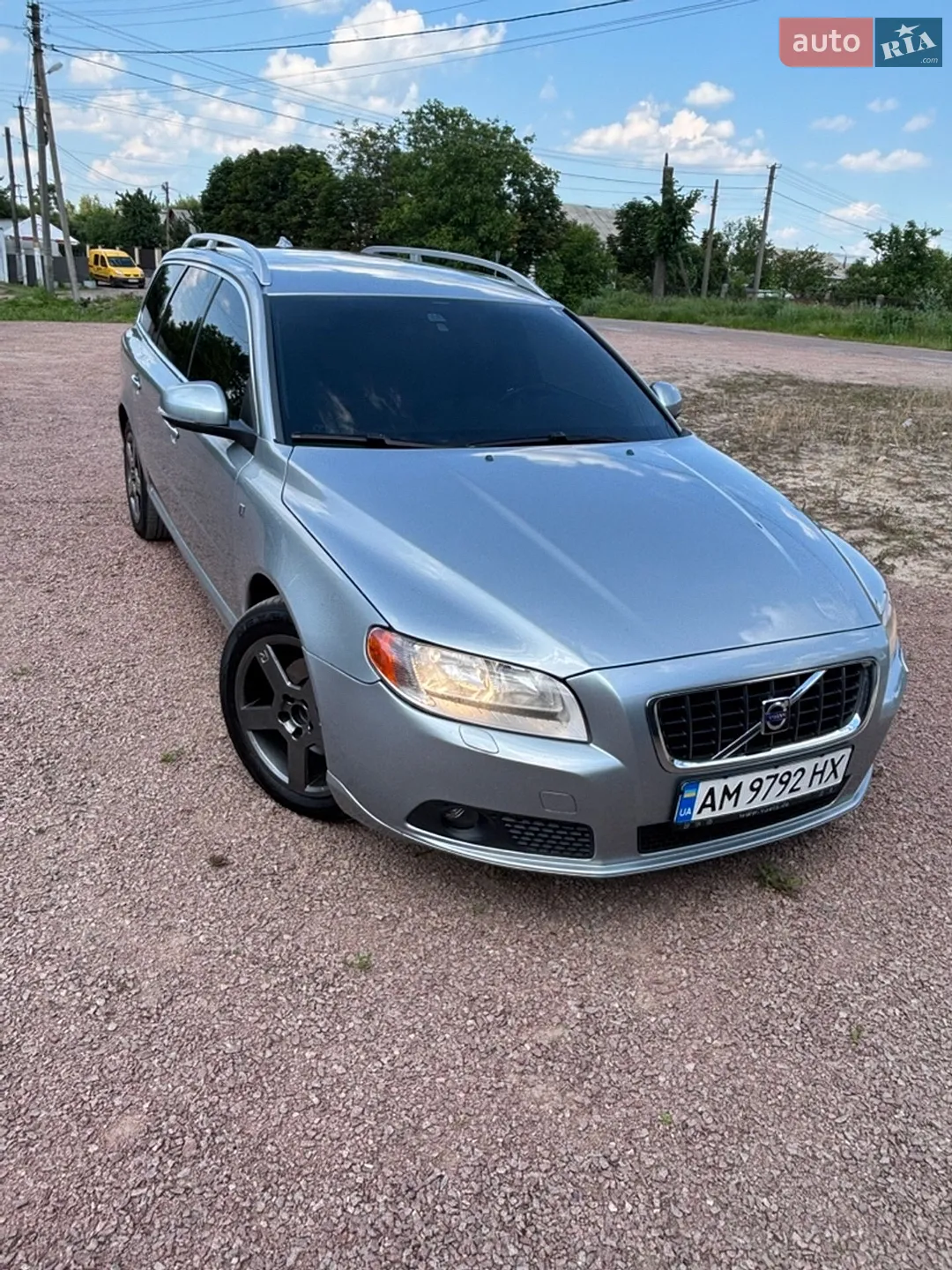 Volvo V70 2011