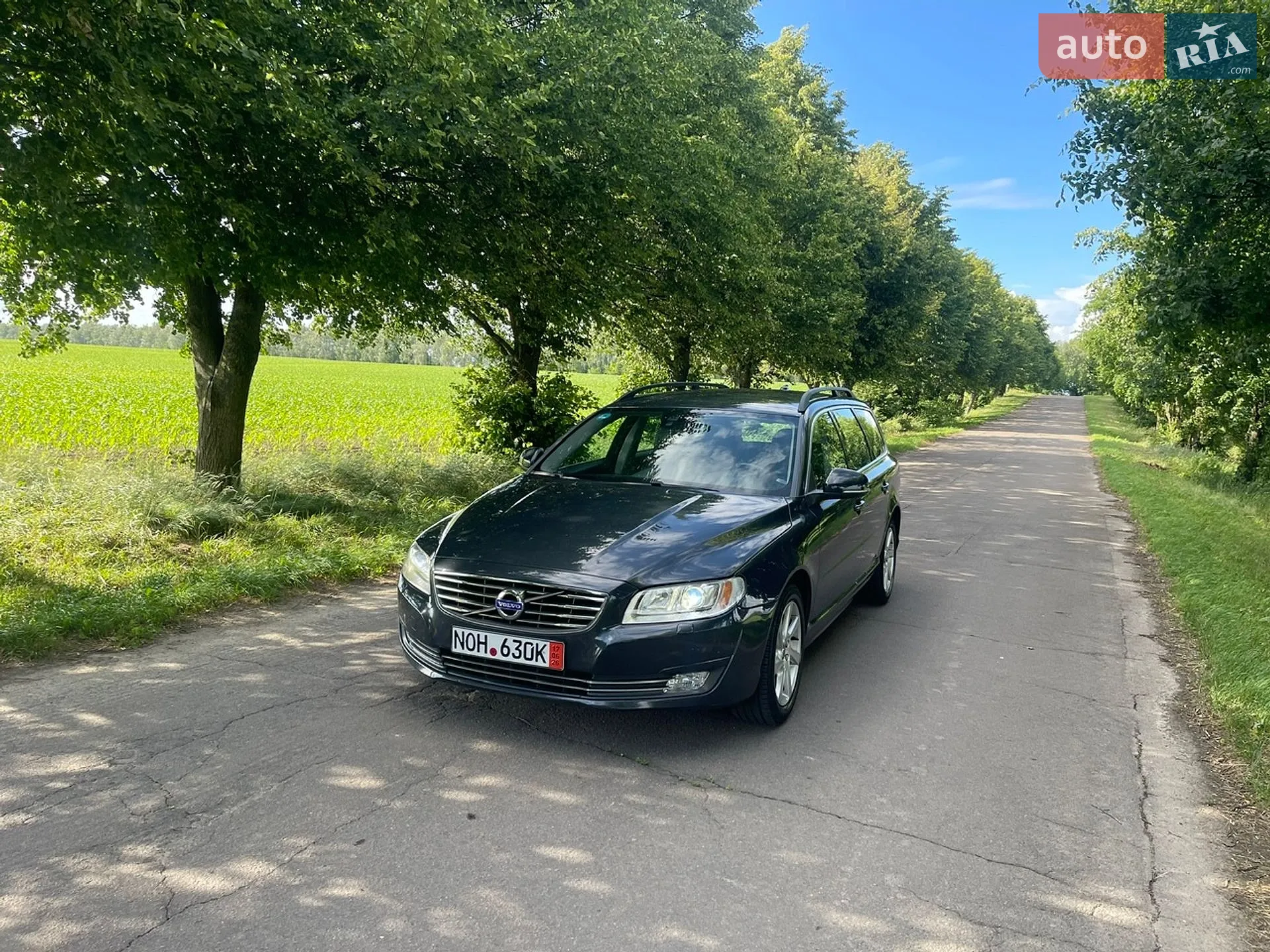 2015 Volvo V70 - мініатюра 2
