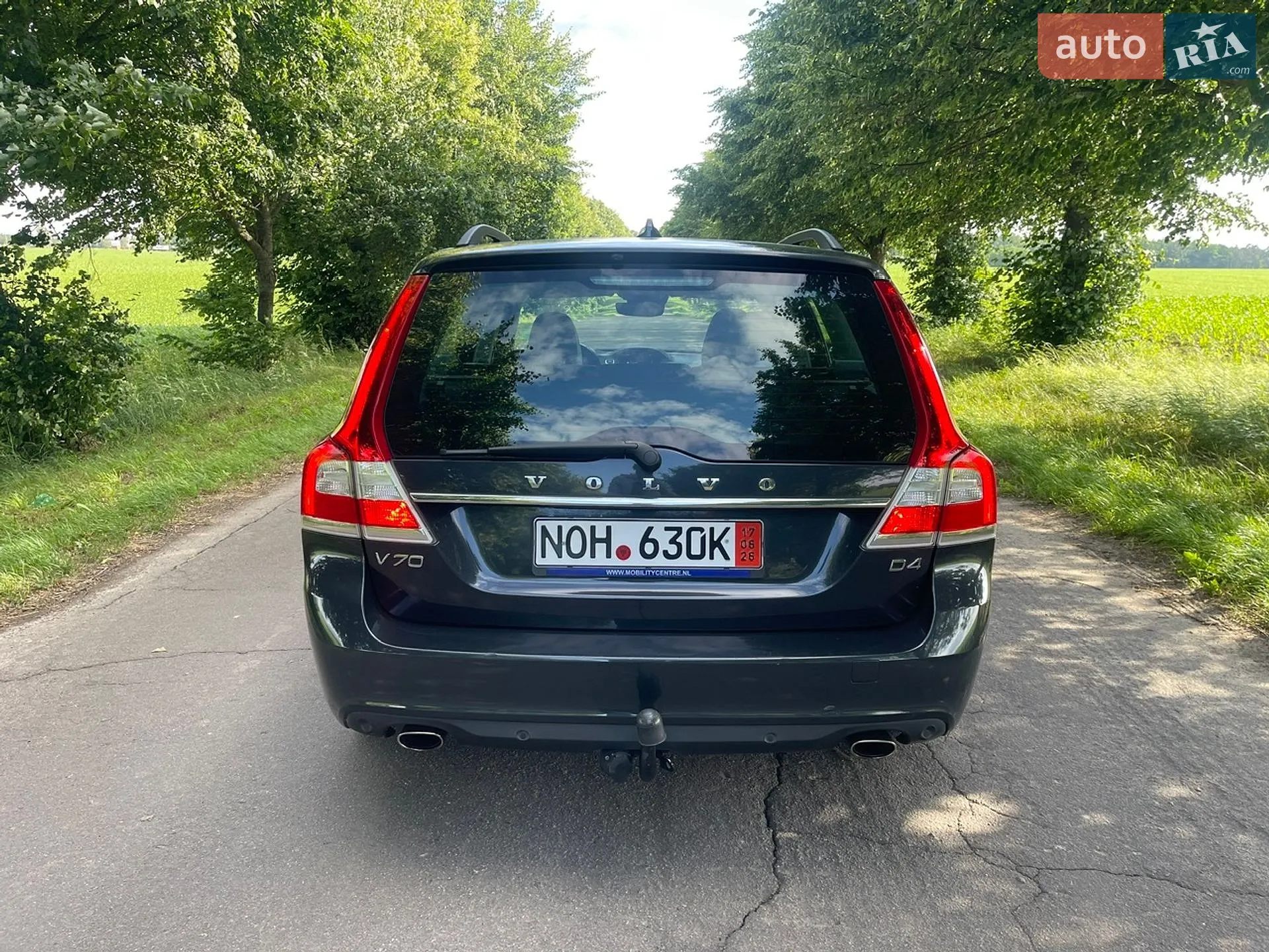 2015 Volvo V70 - мініатюра 6