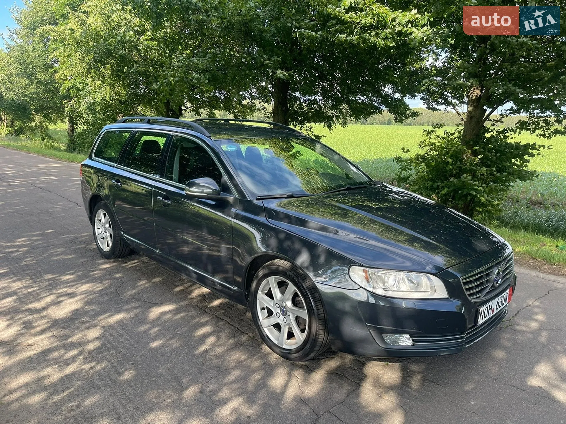 2015 Volvo V70 - мініатюра 10