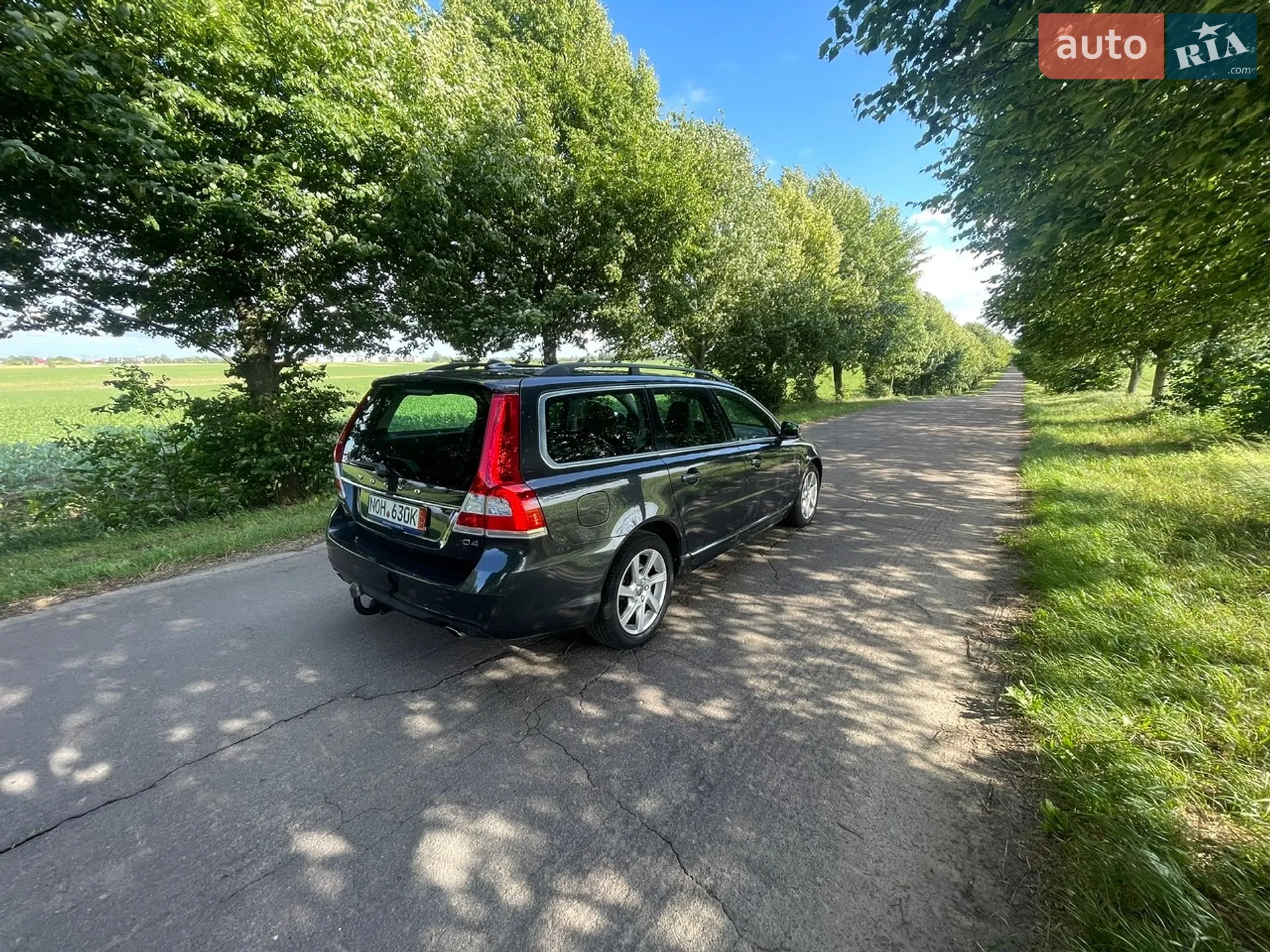 2015 Volvo V70 - мініатюра 41