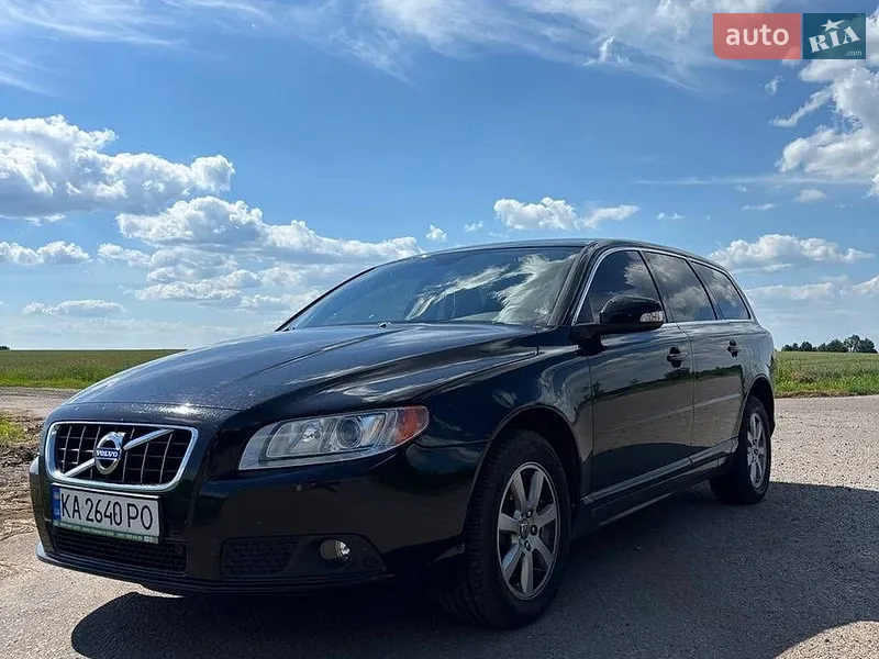 Volvo V70