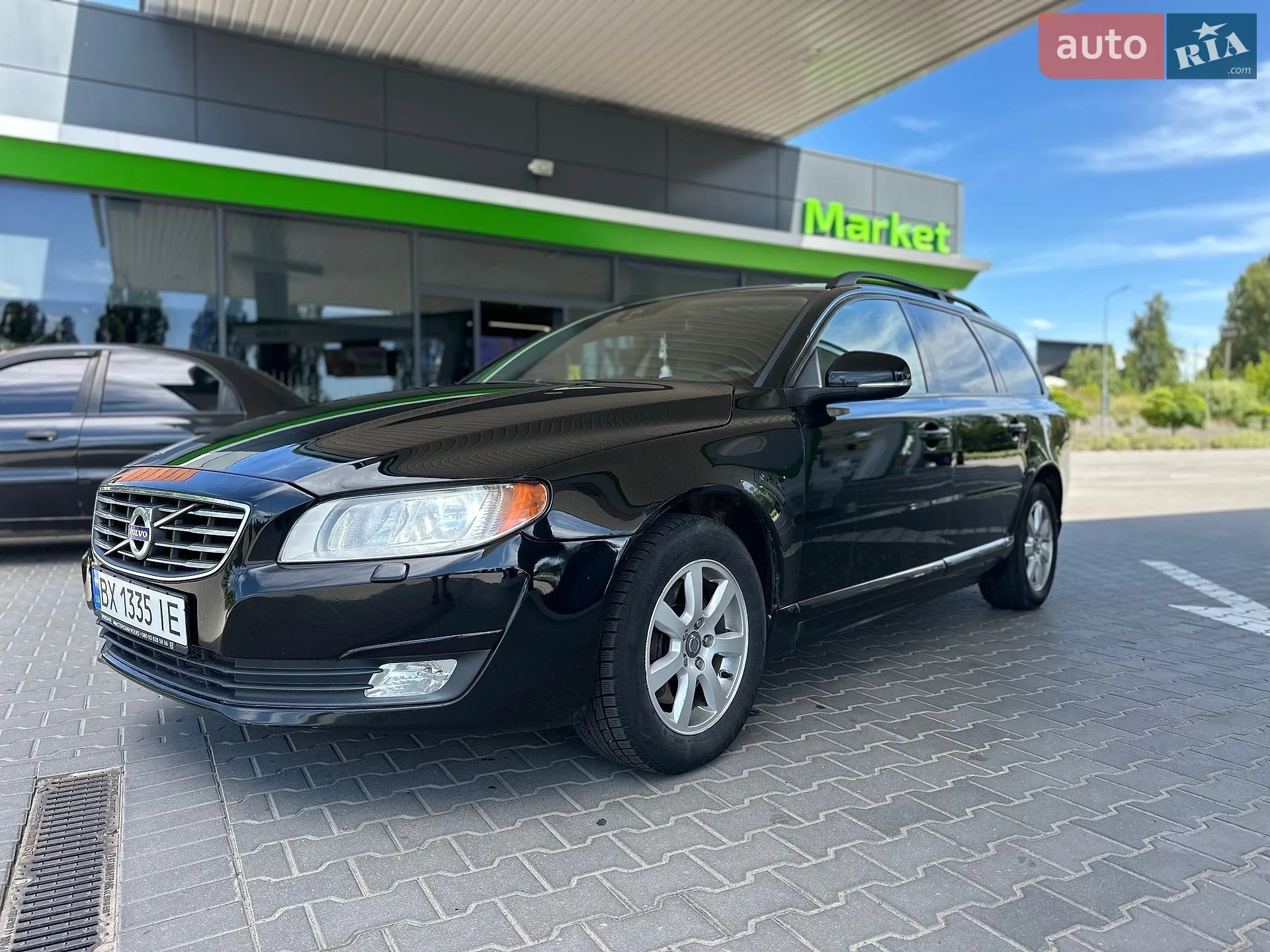 2013 Volvo V70 - мініатюра 3