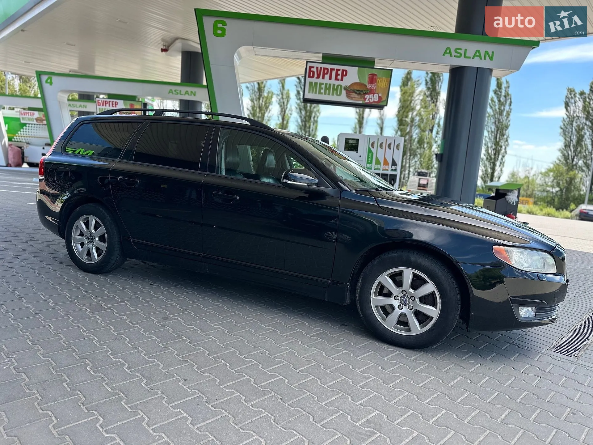 2013 Volvo V70 - мініатюра 8