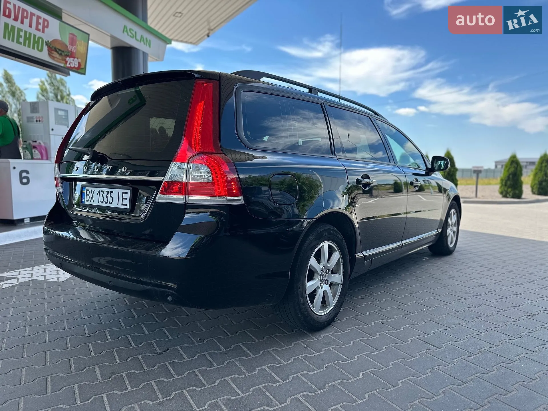 2013 Volvo V70 - мініатюра 11