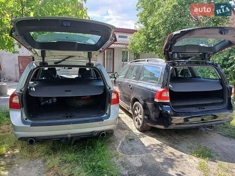 Volvo V70 2013