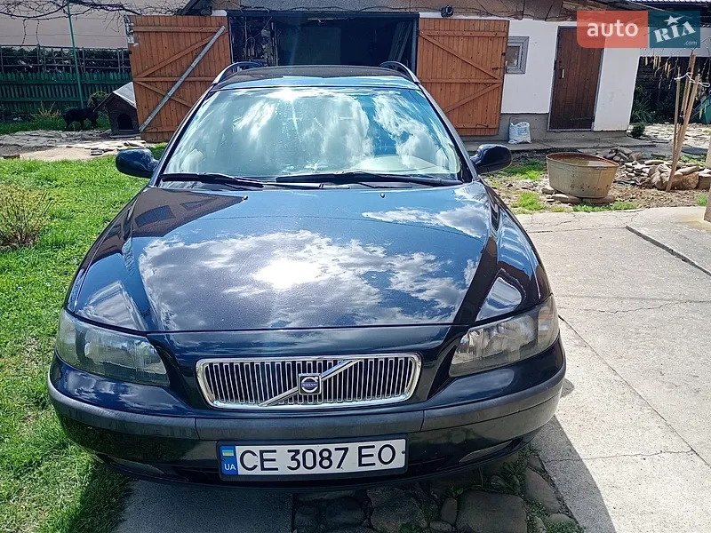 Volvo V70 2002