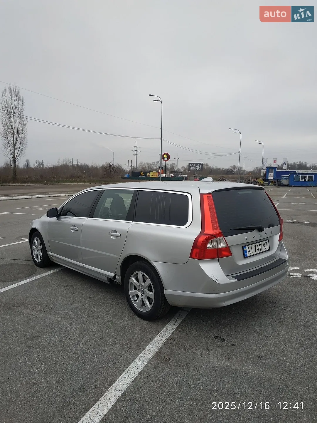 2013 Volvo V70 - мініатюра 7