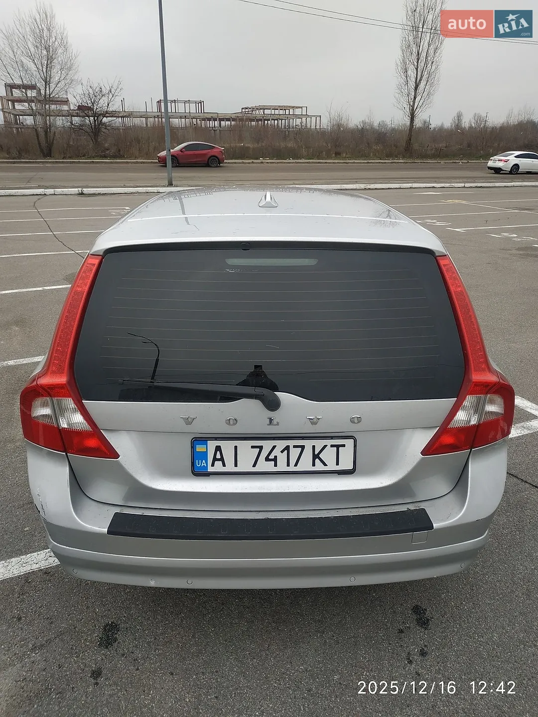 2013 Volvo V70 - мініатюра 12