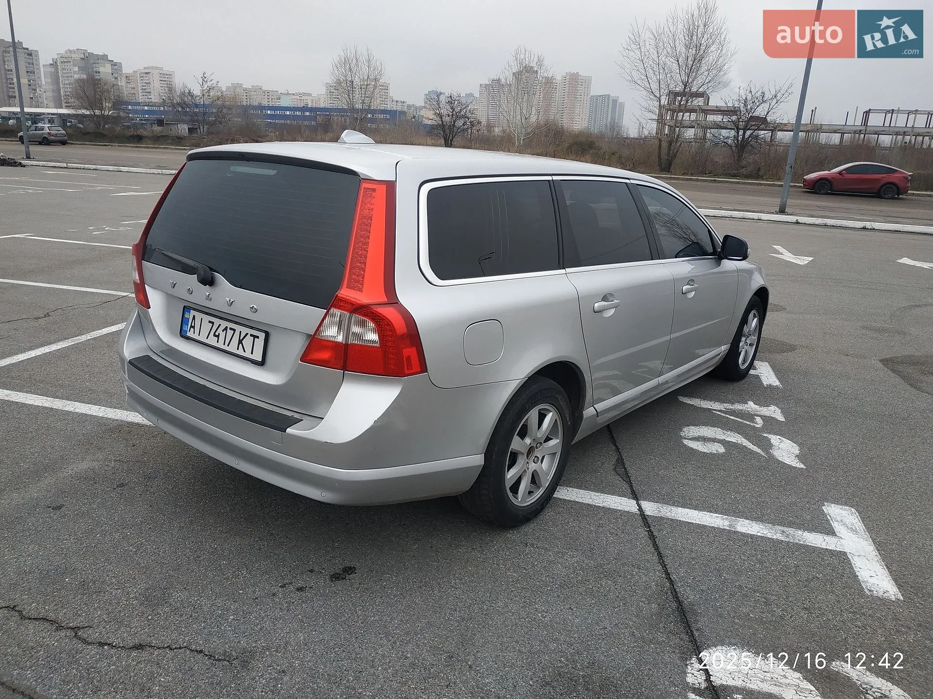 2013 Volvo V70 - мініатюра 13