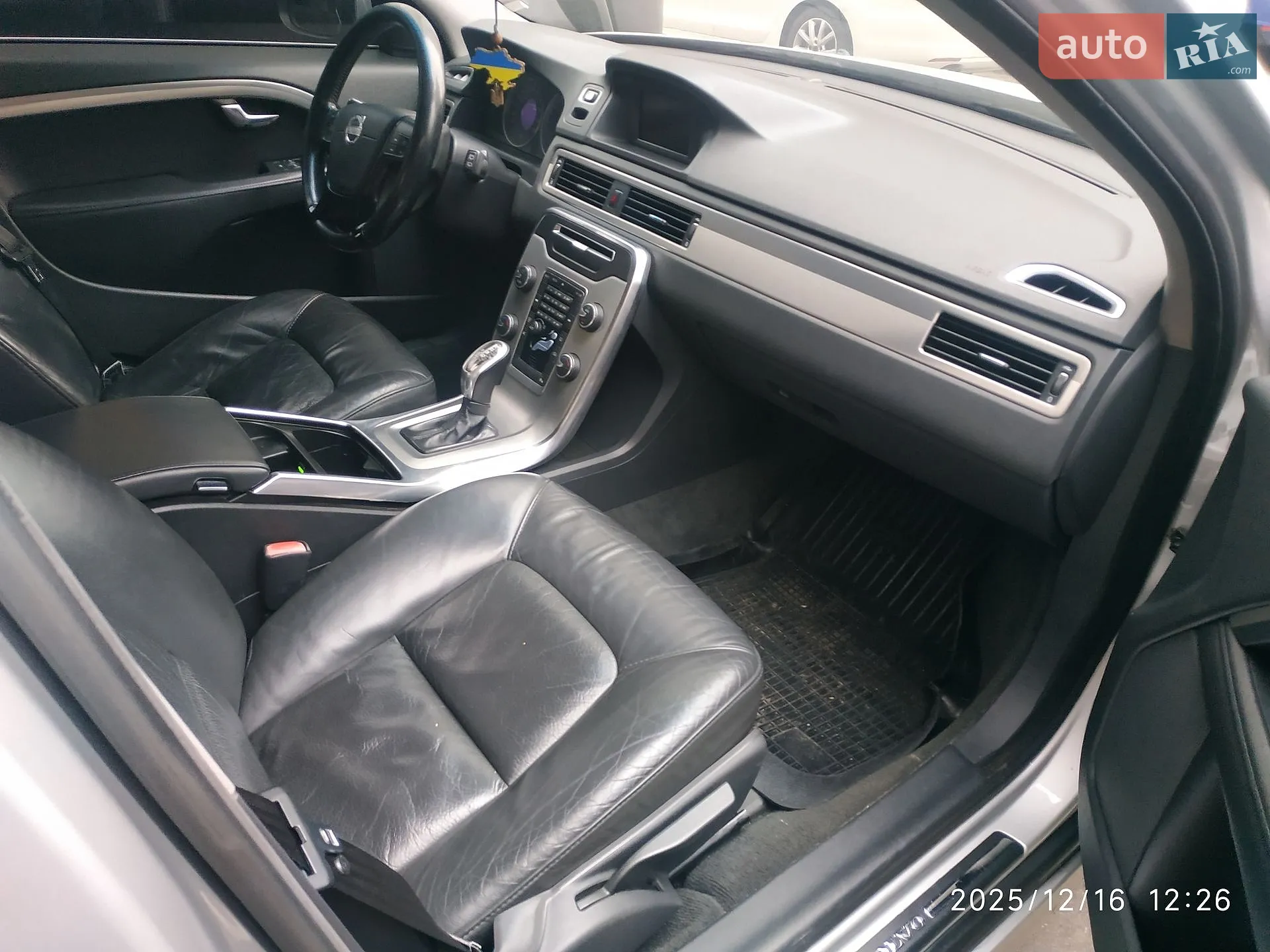 2013 Volvo V70 - мініатюра 111