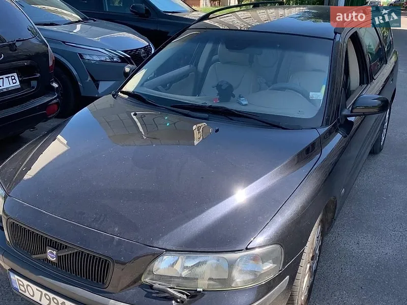 Volvo V70