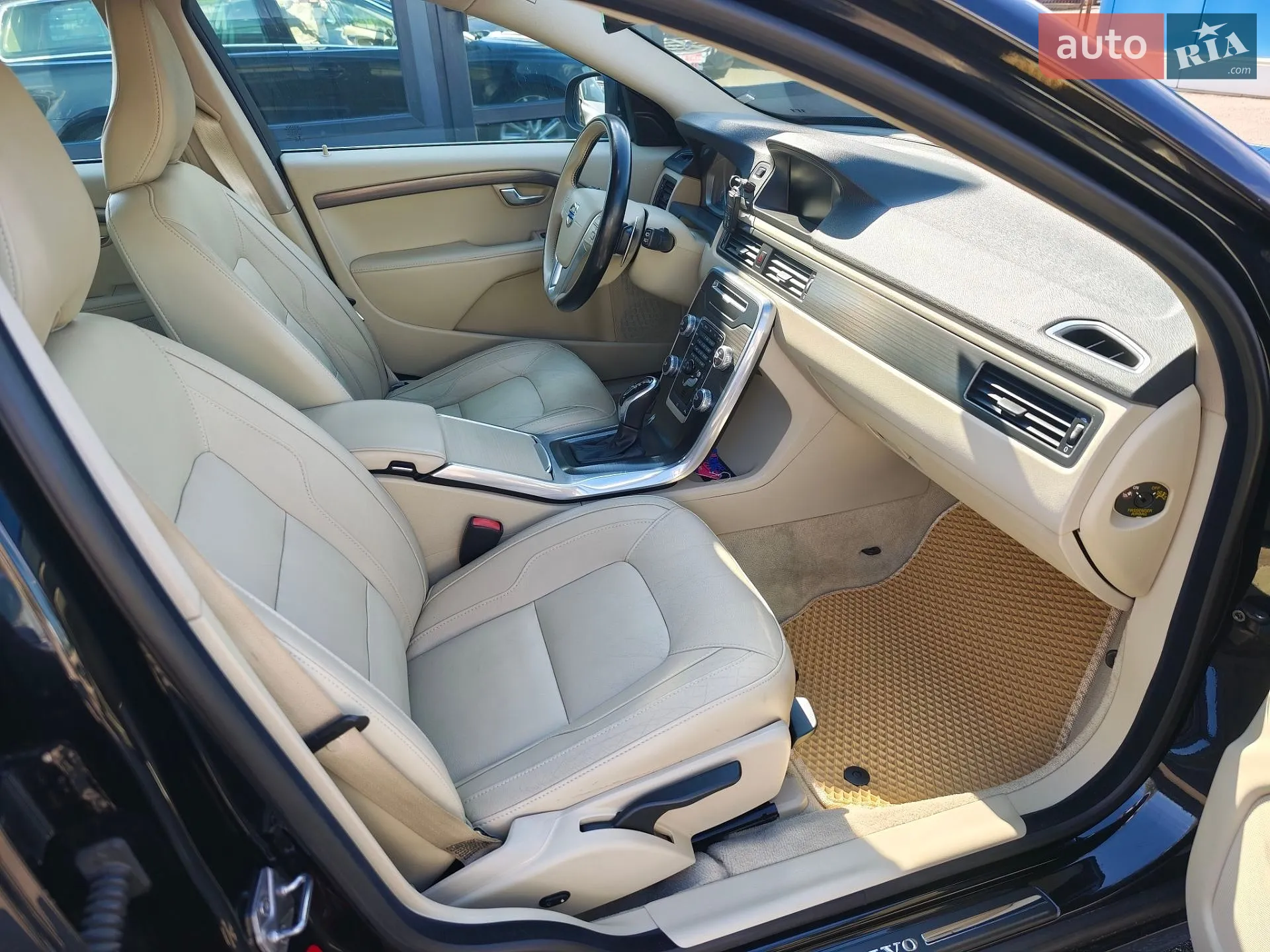 2014 Volvo V70 - мініатюра 12