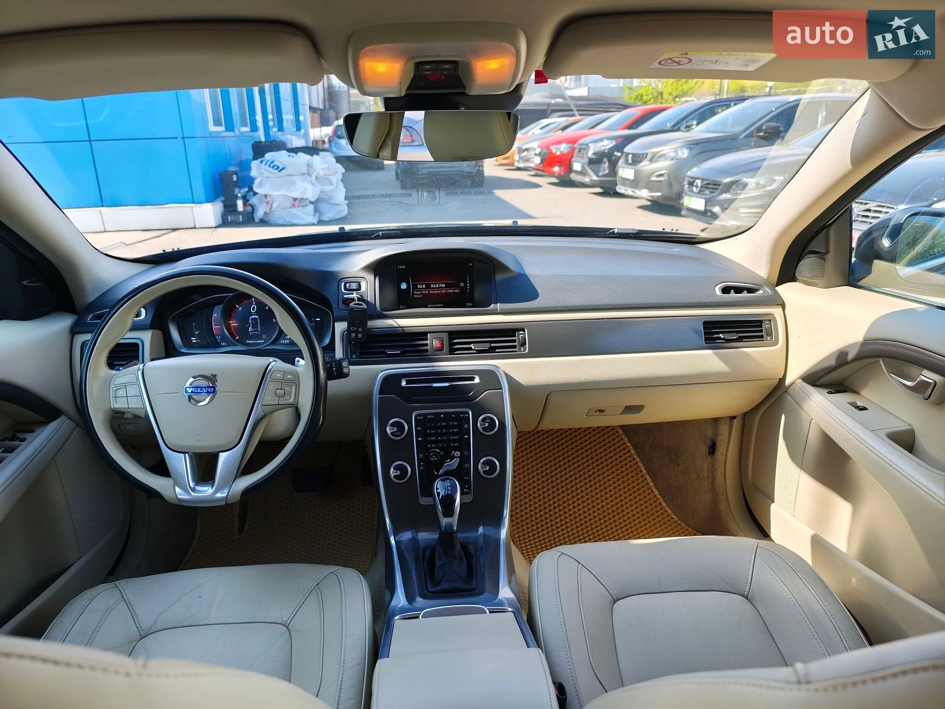 2014 Volvo V70 - мініатюра 18